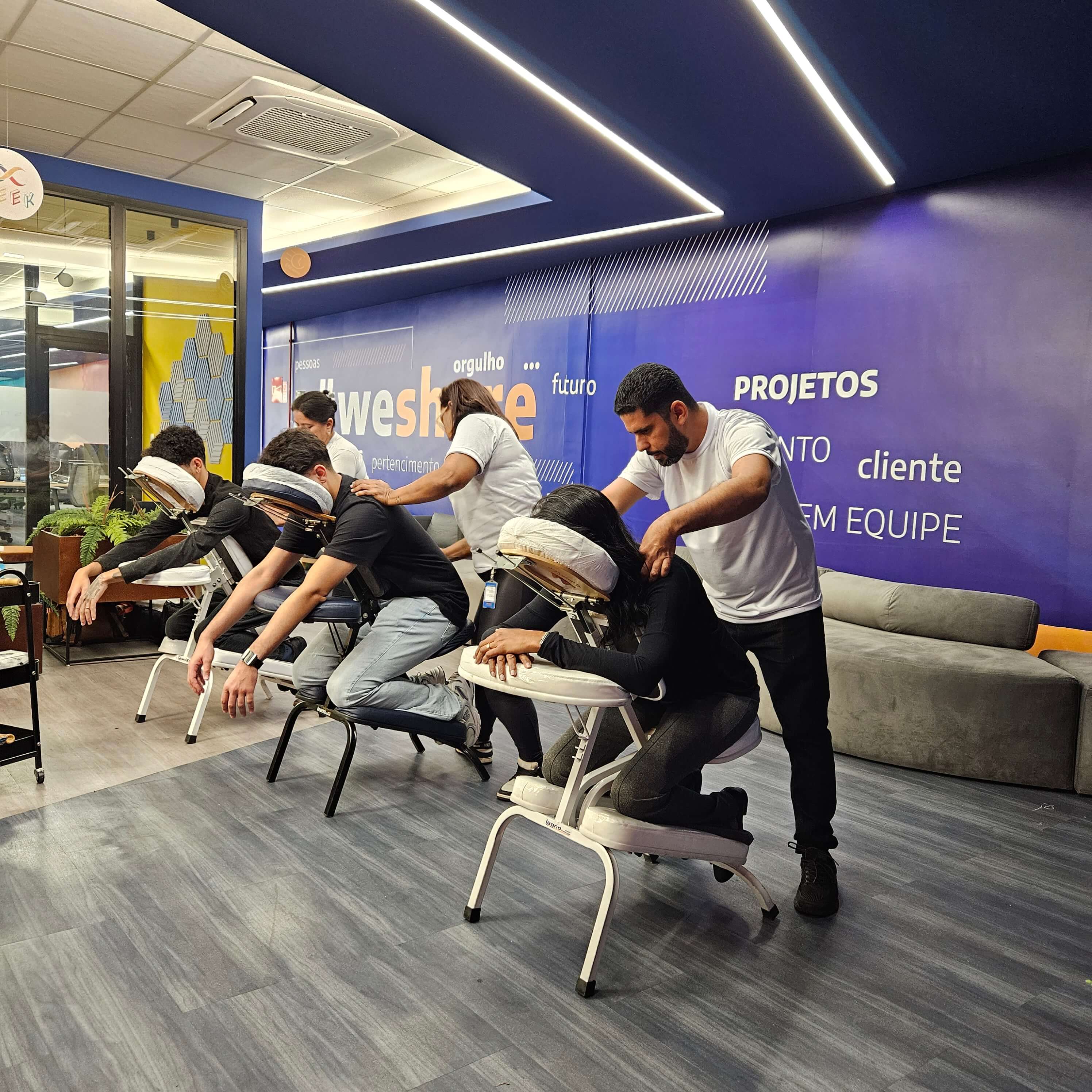 Benefício Corporativo